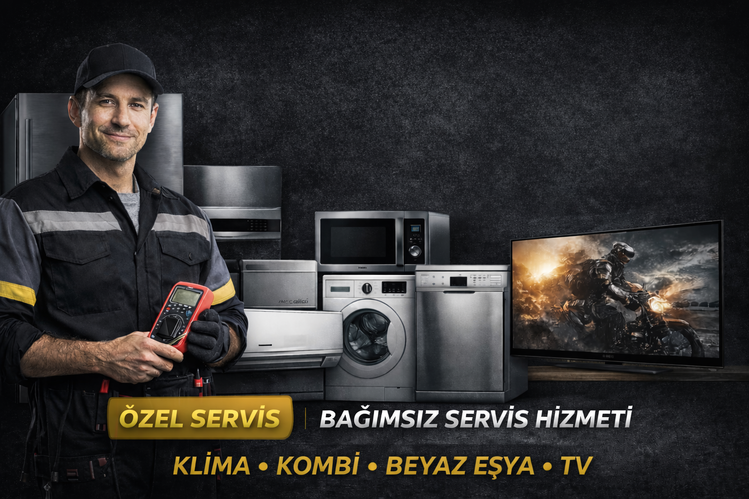  Tire İmmergas Servisi